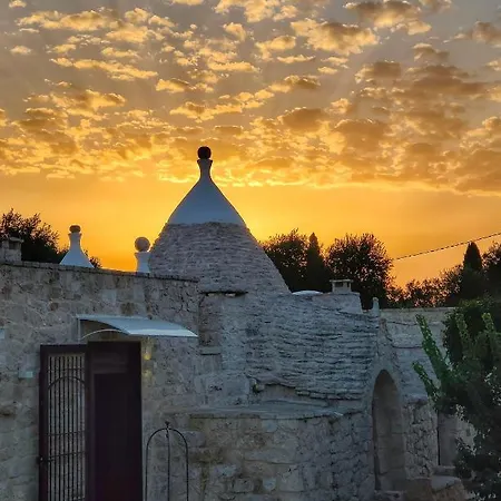 Dimore Storiche - Ulivo Di Aldo * Martina Franca