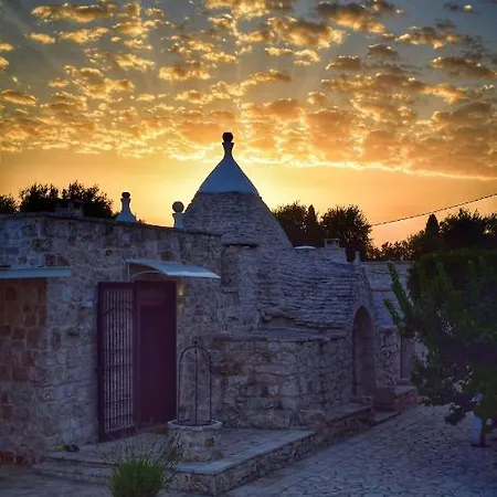 Séjour à la campagne Dimore Storiche - Ulivo Di Aldo *