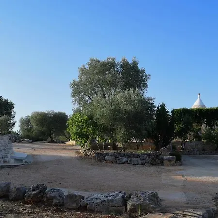 Dimore Storiche - Ulivo Di Aldo Martina Franca