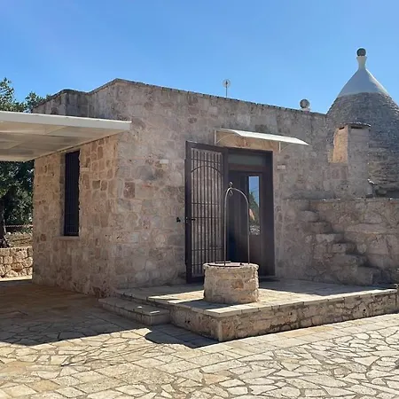 Séjour à la campagne Dimore Storiche - Ulivo Di Aldo *