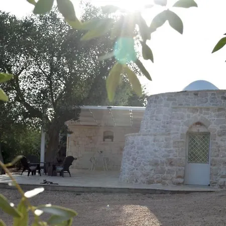 Séjour à la campagne Dimore Storiche - Ulivo Di Aldo