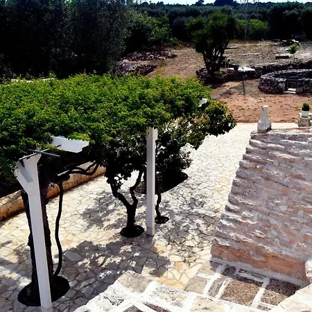 Séjour à la campagne Dimore Storiche - Ulivo Di Aldo Martina Franca