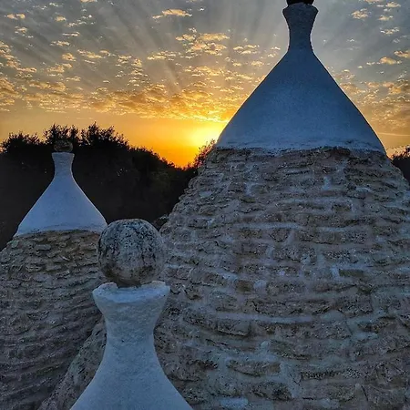 Dimore Storiche - Ulivo Di Aldo Martina Franca