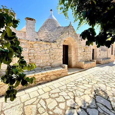 Dimore Storiche - Ulivo Di Aldo * Martina Franca