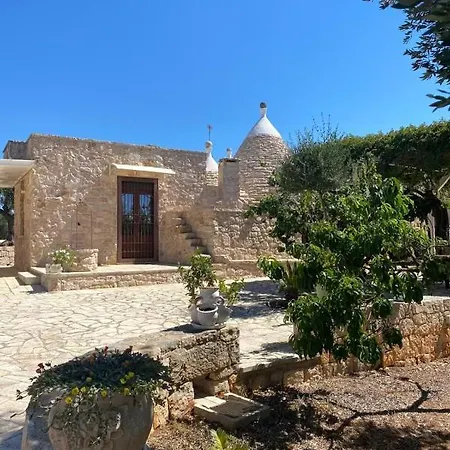 Dimore Storiche - Ulivo Di Aldo Martina Franca