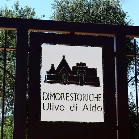 Dimore Storiche - Ulivo Di Aldo *
