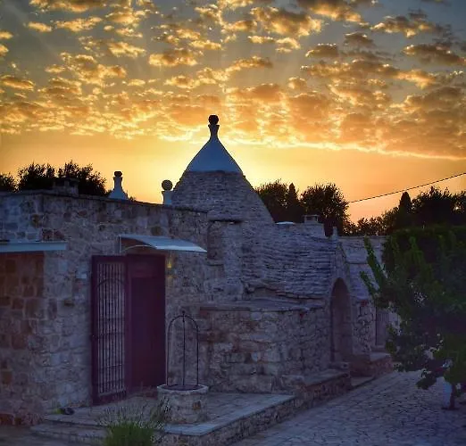 Летний дом Dimore Storiche - Ulivo Di Aldo *