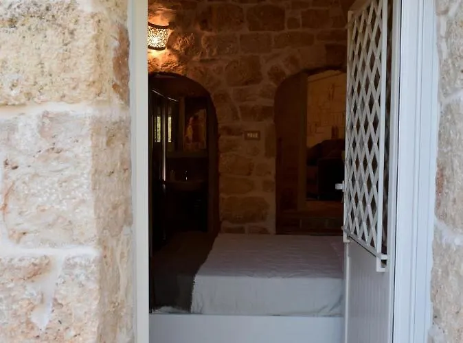 Dimore Storiche - Ulivo Di Aldo Martina Franca