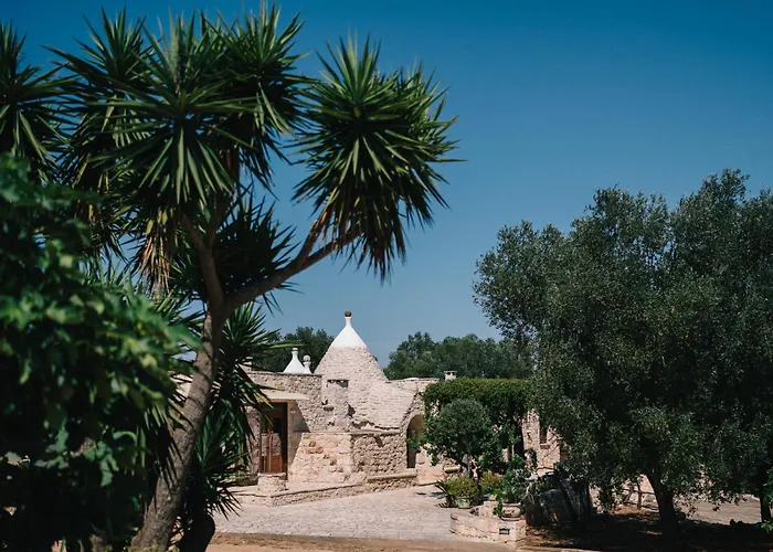 Dimore Storiche - Ulivo Di Aldo Martina Franca