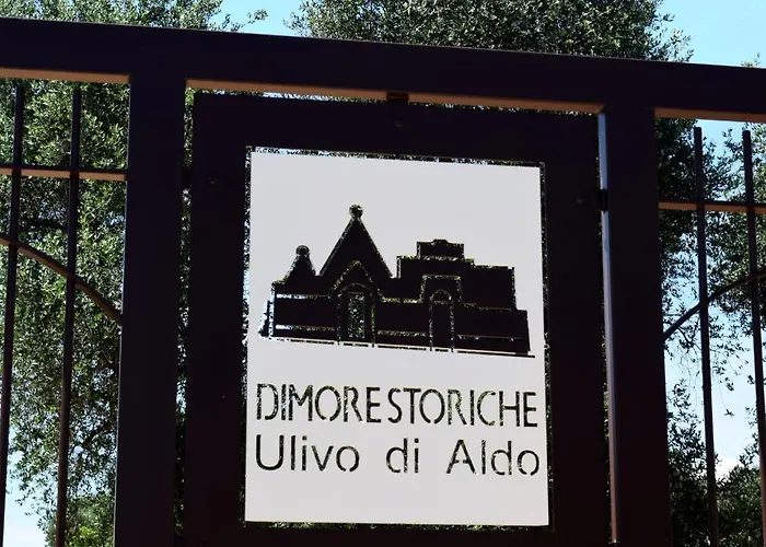 Dimore Storiche - Ulivo Di Aldo *