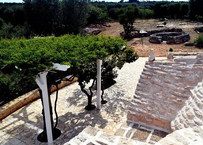 Landhuis Dimore Storiche - Ulivo Di Aldo Martina Franca
